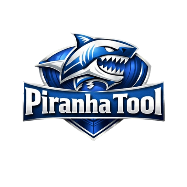 Piranha Tool 1 Month